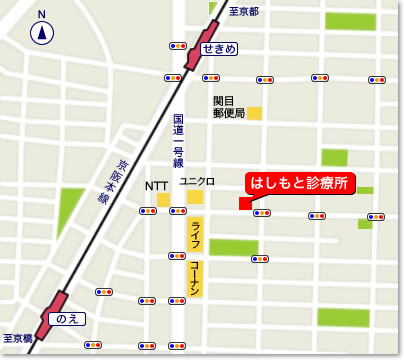 周辺地図